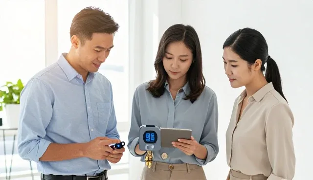 智能化维护管理推动设备保养业务转型升级